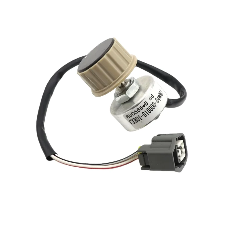 Excavator parts: Futian 60/80/150/170/230 throttle knob, high-quality excavator throttle switch
