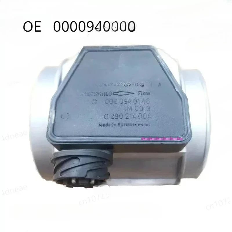 

0000940148 for MERCEDES W140 400E E420 S420 S500 SL500 MASS AIR FLOW METER SENSOR 0986280121 0280214004 0000940148 W140 OE