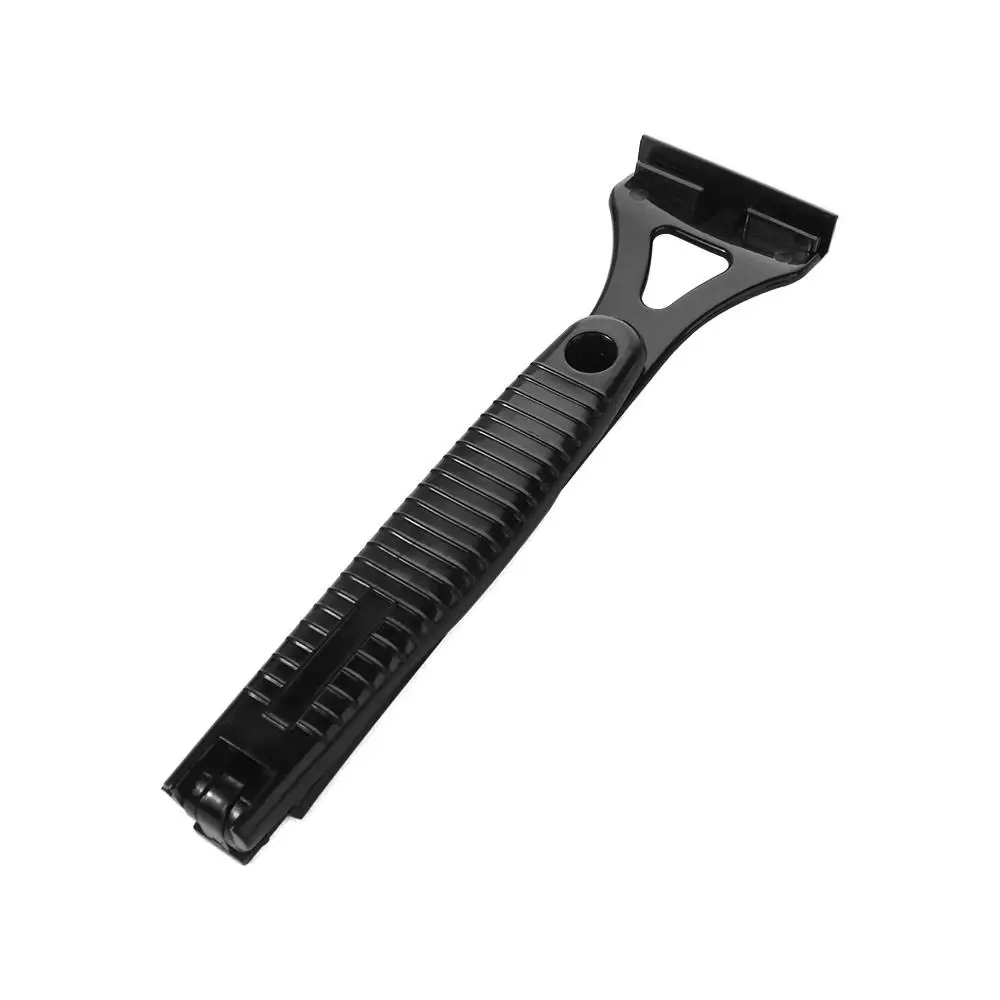 ماكينة حلاقة رجالية قابلة للطي بمقبض طويل، ماكينة تشذيب شعر الظهر الرطبة أو الجافة، ماكينة حلاقة يدوية بفتحة معلقة، ماكينة حلاقة محدودة للساق #5