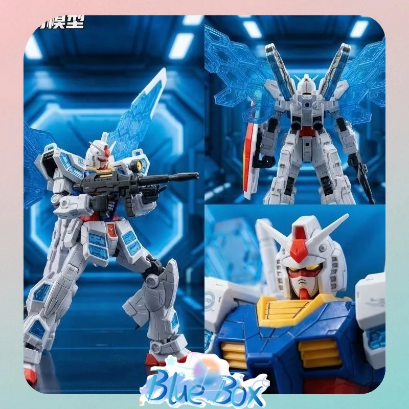 

Laoyishujia Osaka Expo Fun Model Kit Includes Decals & Stand Awesome Gift for Boys & Girls!Build Your Own Robot!