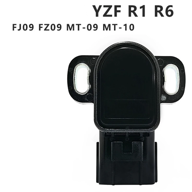 

A58X-13S-85885-00-00 Motorcycle Throttle Position Sensor For Yamaha FJ09 FZ09 YZF R1 R6 MT-09 MT-10 13S858850100 CPZL082A