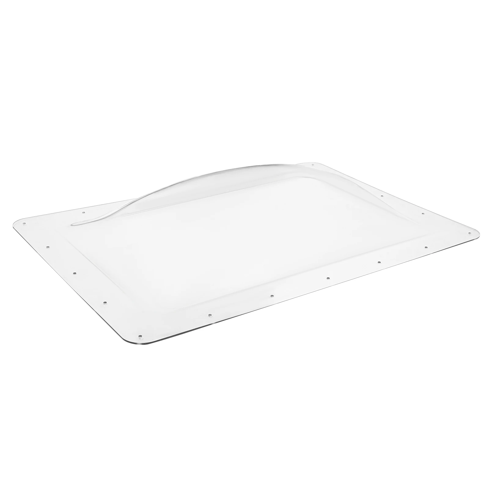 18*26in RV Skylight Outer Dome RV Skylight Replacement Cover Camper RV Skylight Outer Cover Fit for RVs Campers