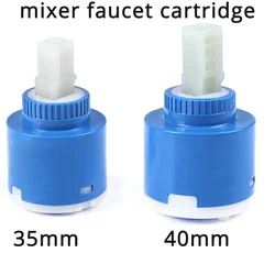 Kitchen Faucet Cartridges removal Tool Diameter 35mm-40mm Ceramic Mixer tap Cartridge for Heater  Mixer Accesoriories Decoration