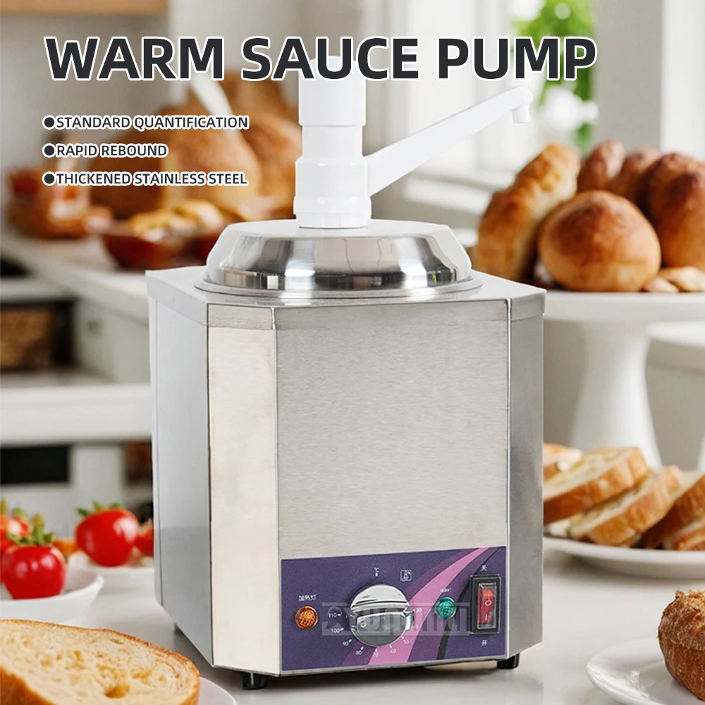 Quantitative Sauce …