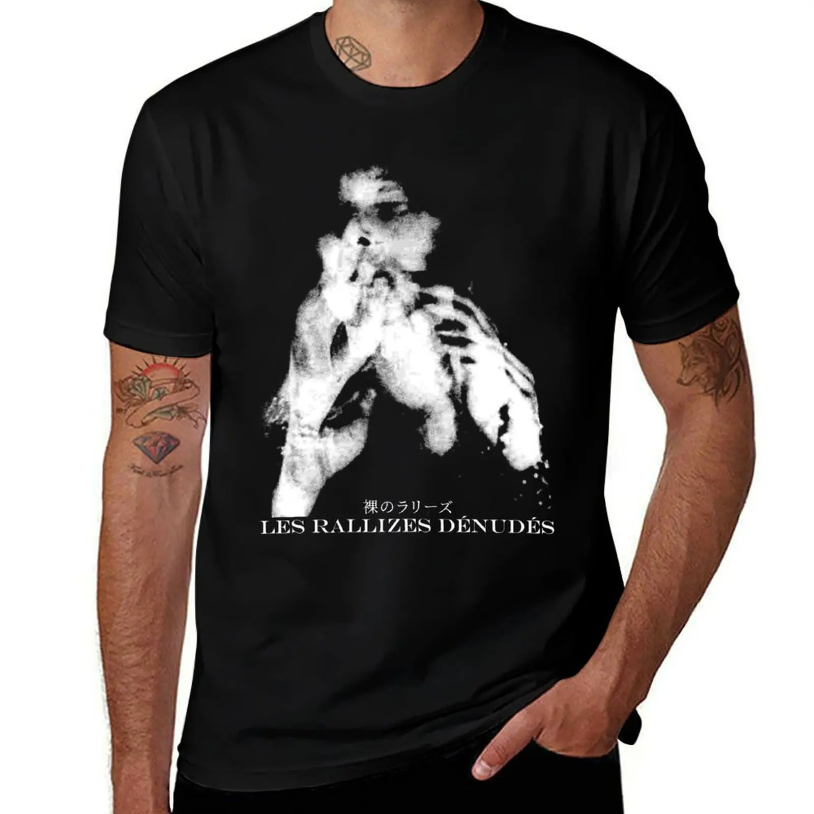 

Les Rallizes Dénudés T-Shirt t shirt for man g man t shirts for men t shirts for man graphic vintage T-Shirt