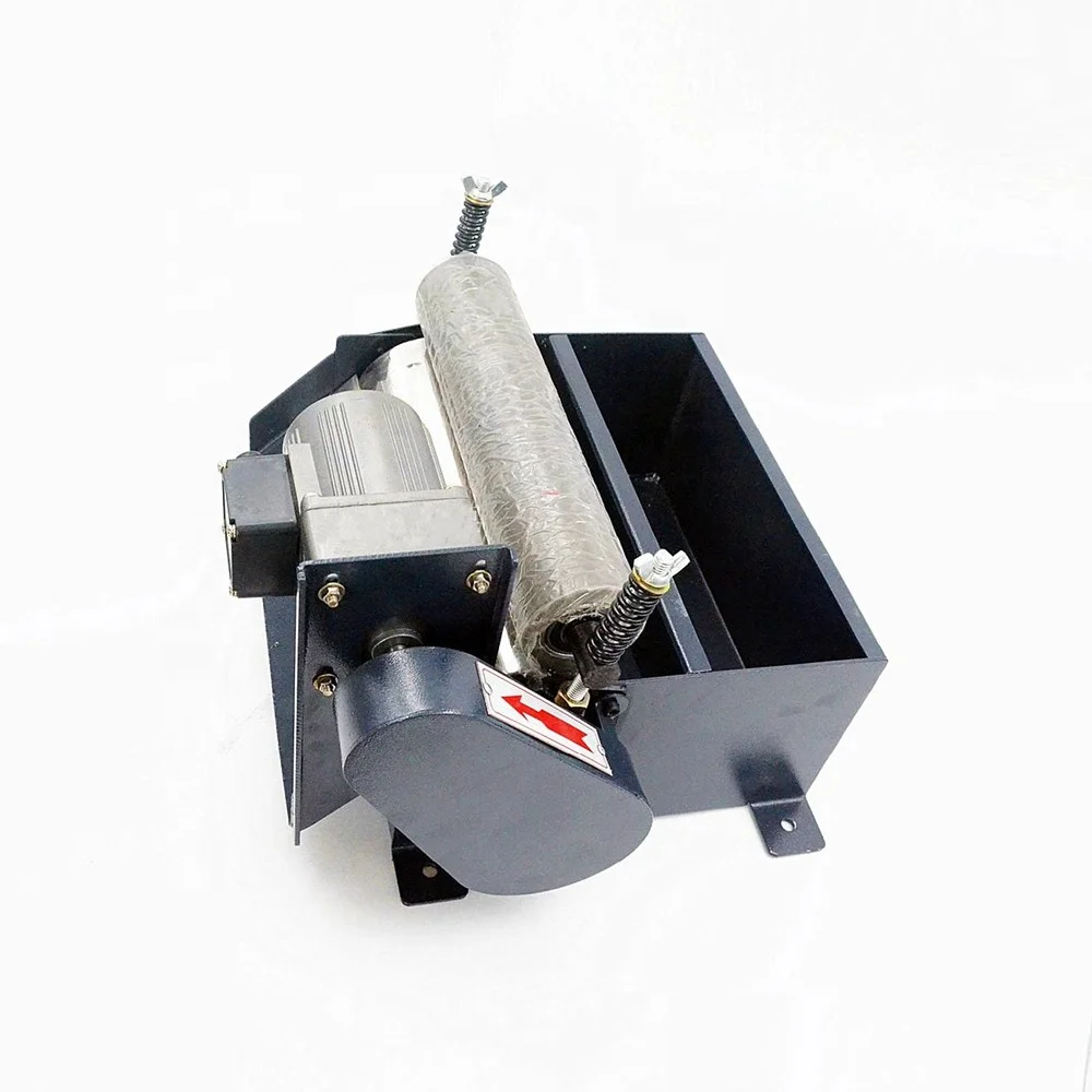 

Zhongde Customizable 25L Magnetic Roller Separator for Lapping Equipment