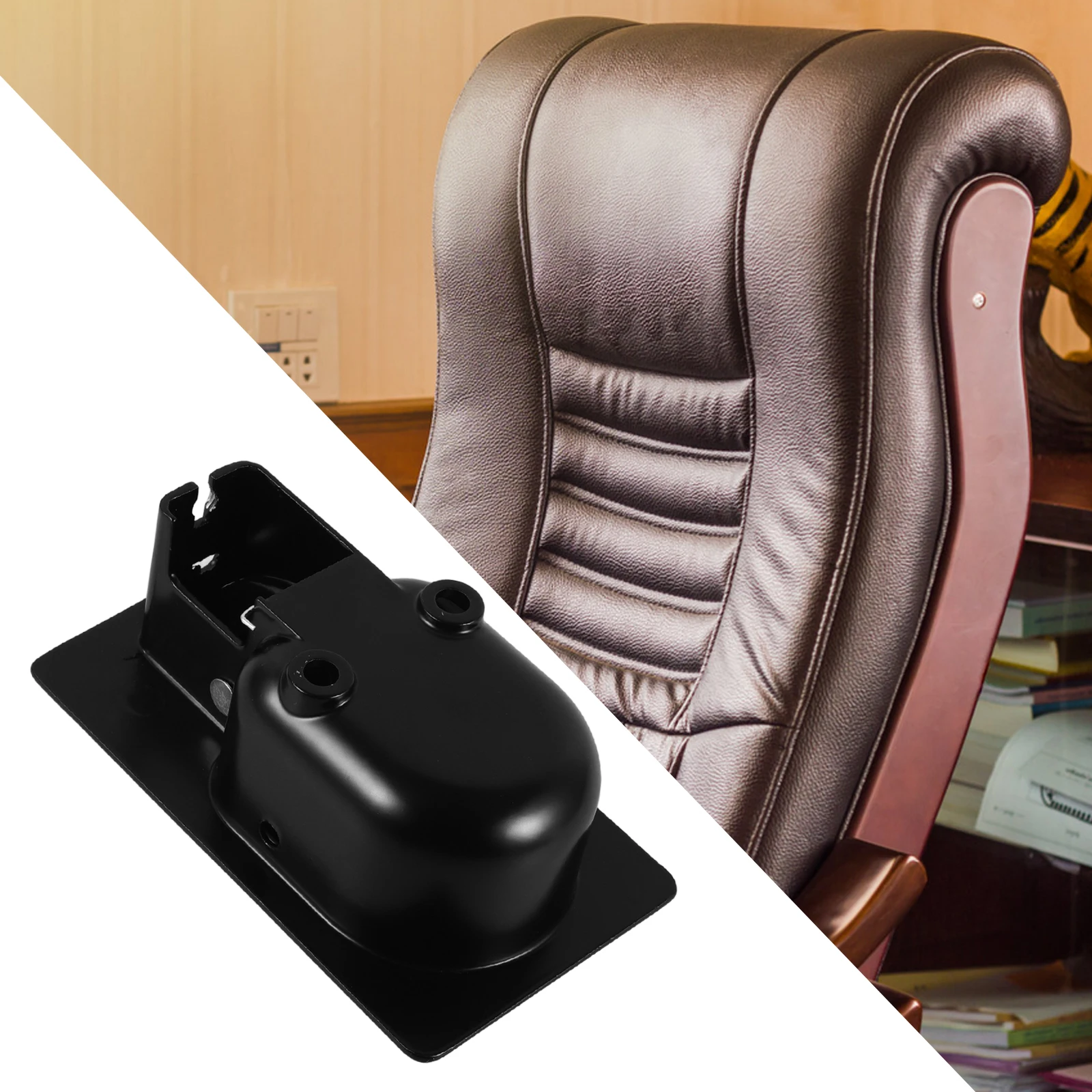 Sofa Buckle Replacement Parts Aluminum Alloy Recliner Pull Handle Furniture Chair Lever Adjust sofa handle metal parts