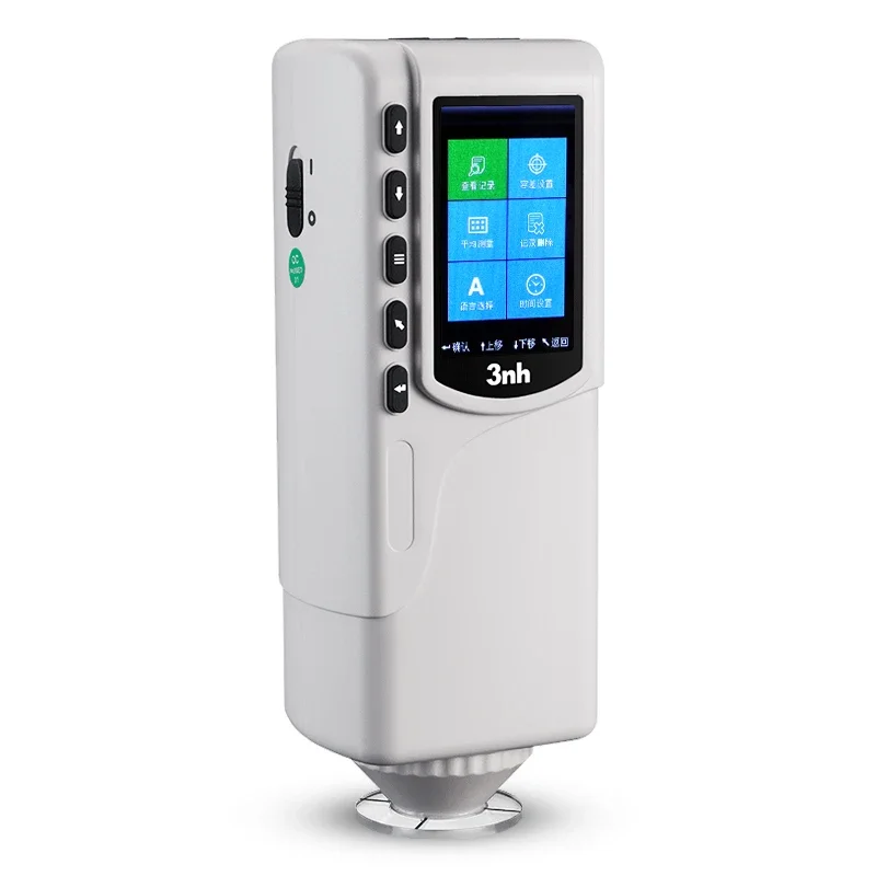 China Colorimeter Factory Professional Digital Photo Paint Color Analyzer Colorimeter