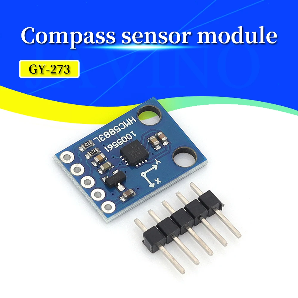 Javino GY-273 3V-5V…