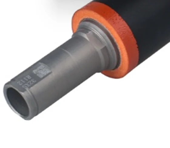 

Нижний ролик с рукавами для Ricoh MP C3004 C3504 C4504 C5504 C6004, нижний прижимной ролик фьюзера MPC3004 MPC3504 MPC4504 AE02-0238