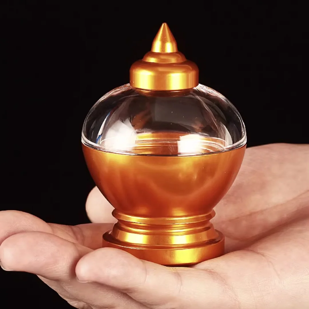 Relic Pagoda Crysta…