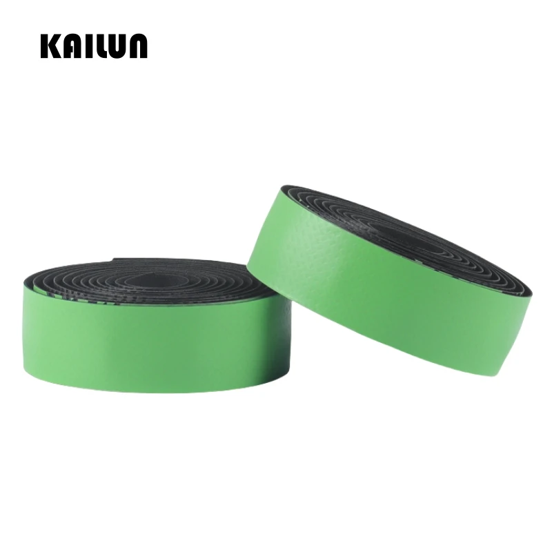 

Лента на руль велосипеда, двухцветная, впитывающая пот, сверхлегкий ремень на руль, противоскользящие, износостойкие аксессуары для верховой езды