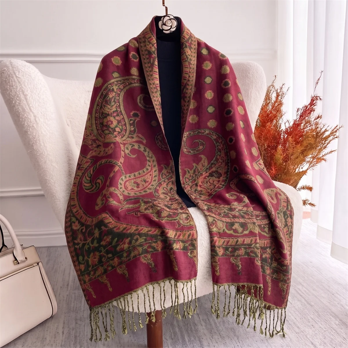 lenco-feminino-de-caxemira-pashmina-para-outono-caminhada-hotel-banquete-com-estampa-floral-antiga-sedoso-e-volumoso