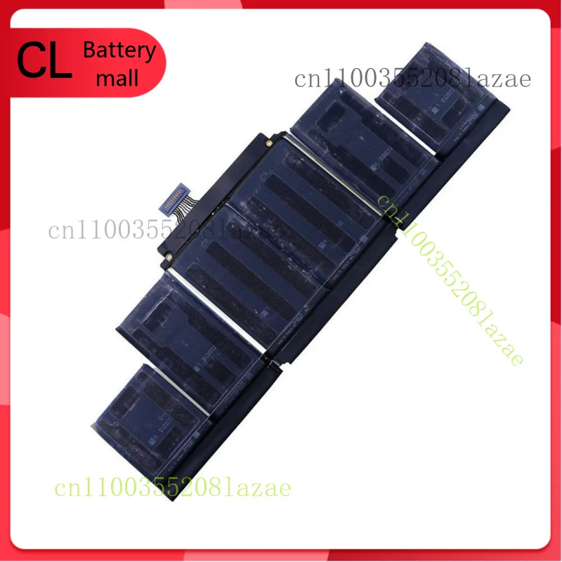 Batteria originale A1417 per Apple MacBook Pro 15" A1398 2012 2013 Retina MC975LL/A