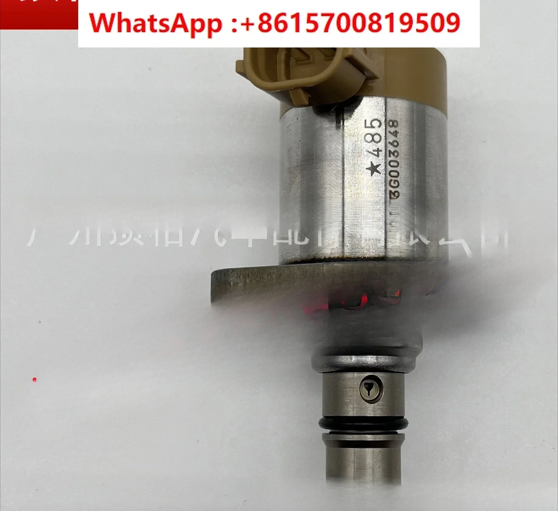 

294200 -4850 Насос HP3 с клапаном SCV
