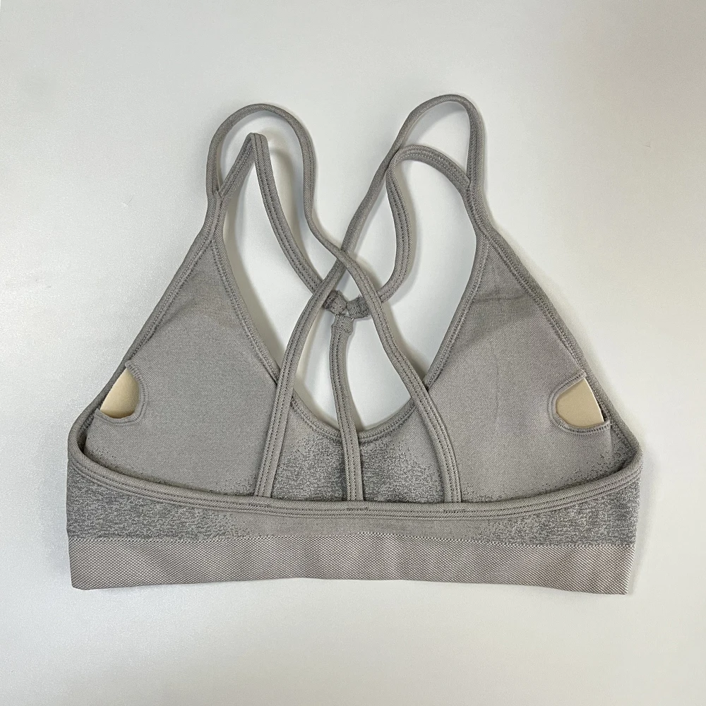 Ignite Cross Back Sports Bra W - огляд і ціна Ignite Yoga Fitness