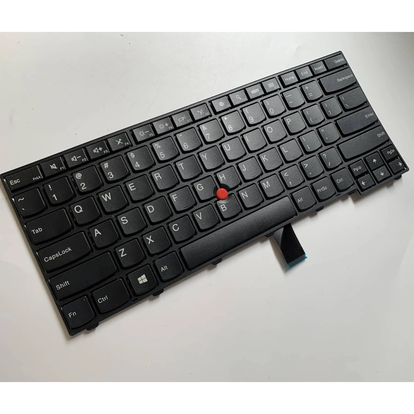 لينوفو ثينك باد T450S T431S E431 T440 T431 E440 L440 T450 L460 لوحة مفاتيح الكمبيوتر المحمول تخطيط الولايات المتحدة