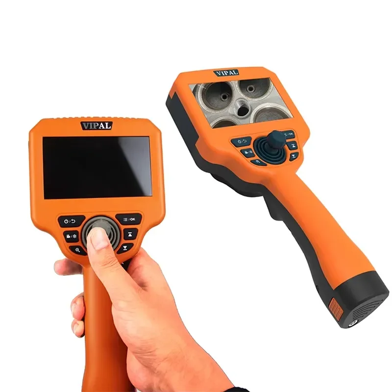 2026G5 Industrial Endoscope for Building Assessment Tool Accurate Foundation Fault Detection Inspection Camera