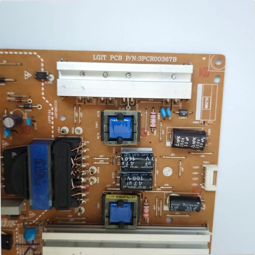 EAX65423801 (2.1) Power Supply Board LGP474950-14PL2 fits 47LB5800LG 49LB5550LG 50LB5900LG  55LB5900LG 60LB5900LG 60LB6300-US TV