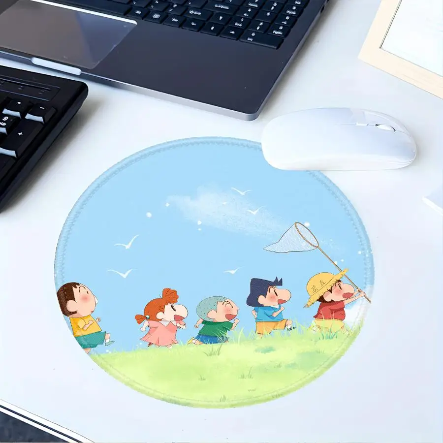 

Cute Nene 1pc Mouse Pad Computer Laptop Pad office Pad Desk accessories Keyboard Mouse Pad Game Console Pad overlock