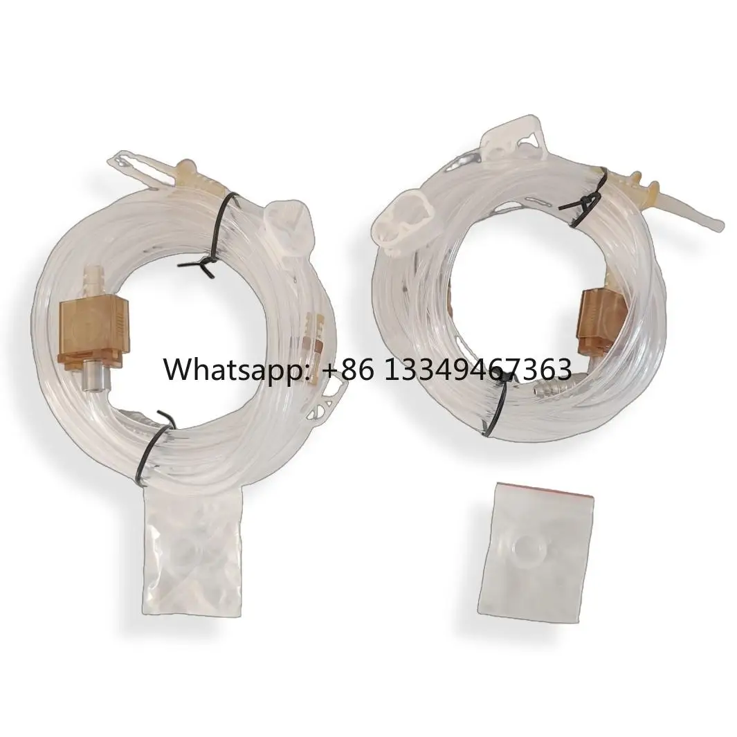 Silicone Tubing for Surgery