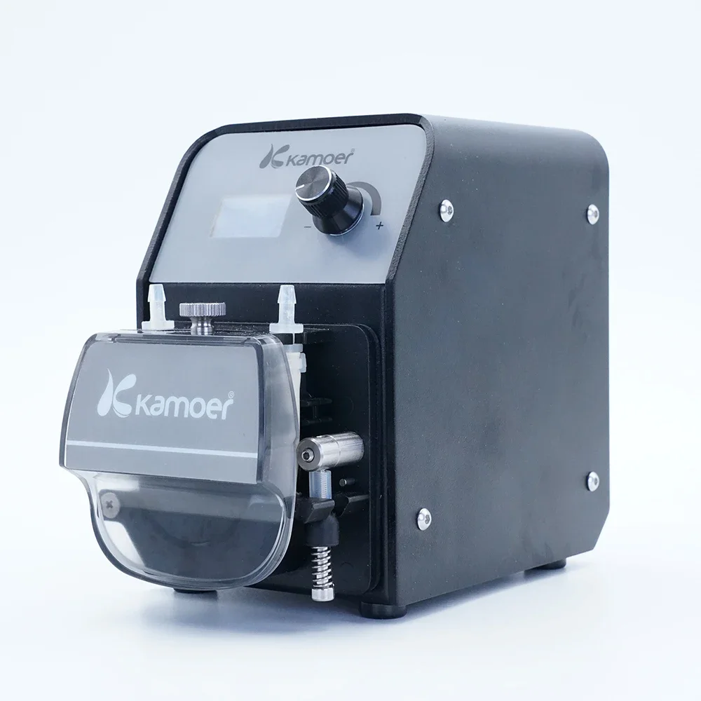 Kamoer FX-STP-3 High Precision Stepper Motor Wifi Remotecontrol Reef Aquarium Calcium Reactor Doser Auto Peristaltic Dosing Pump - view 2