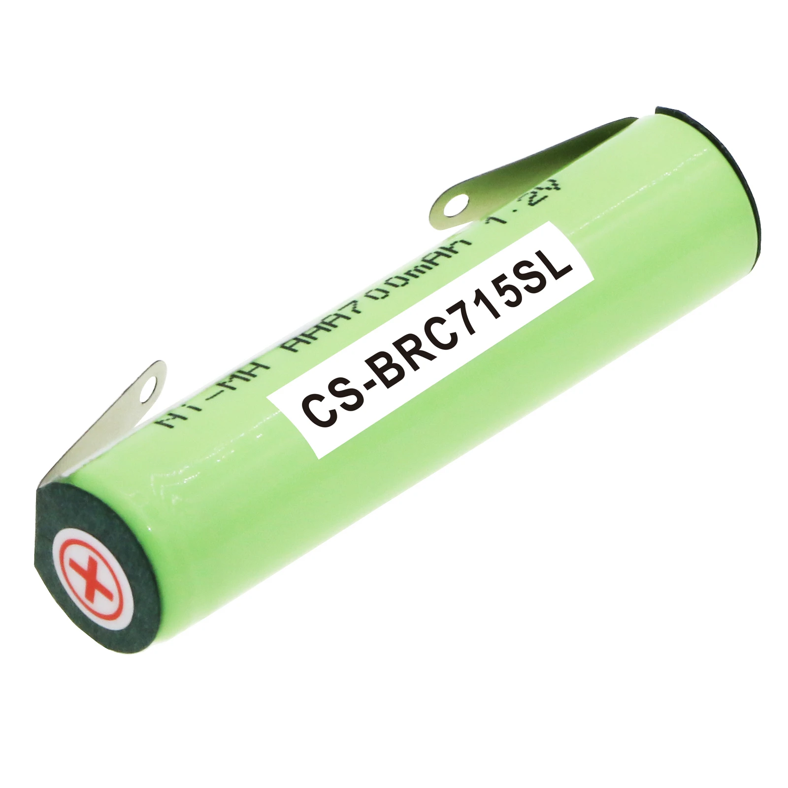 

Ni-MH Shaver Battery for Braun, 1.2V 700mAh, Compatible Models: FreeControl 1715,FreeControl 1735,MGK3020,MGK3021,MKG3921 (5513)