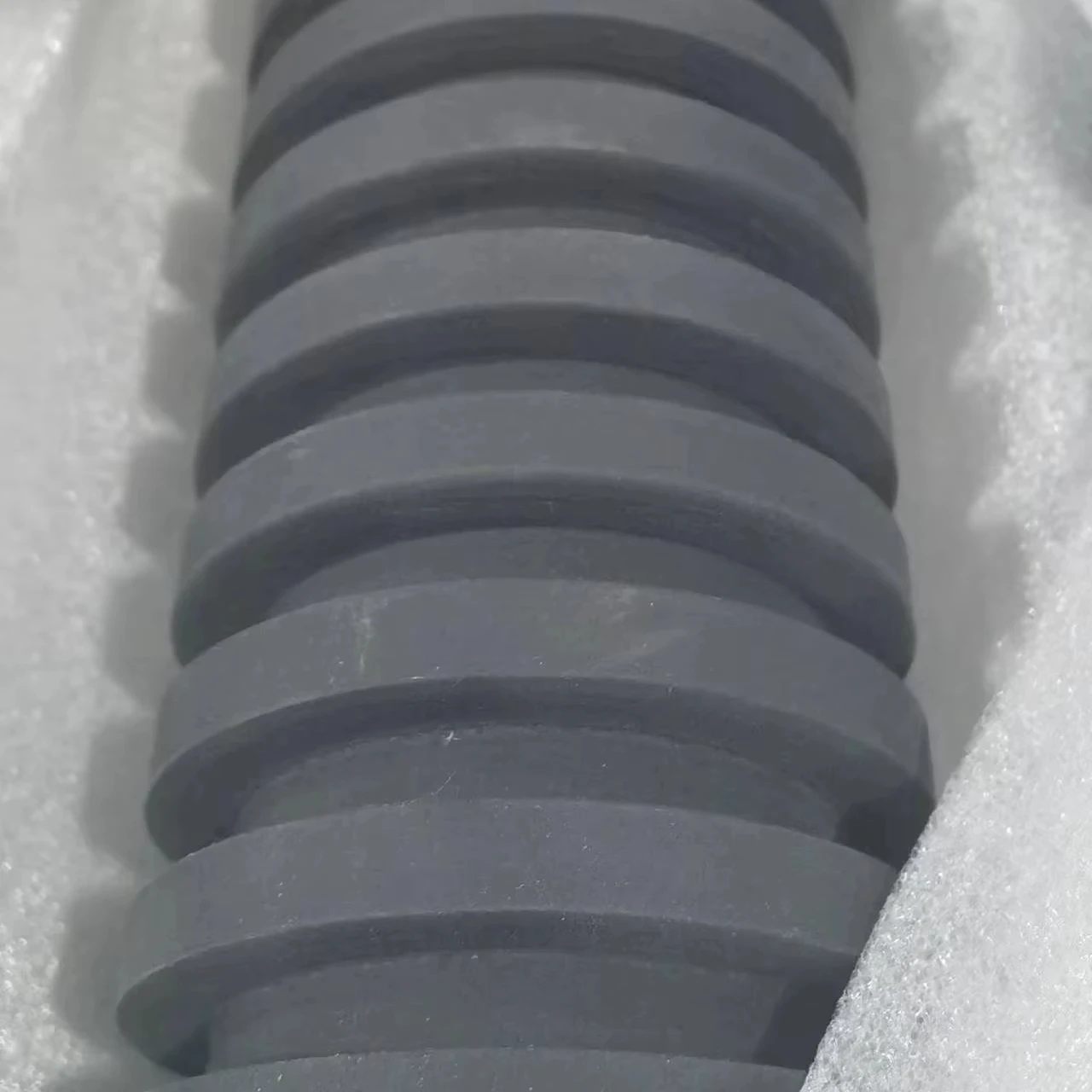 Supplier Wholesale Pricing NBR EPDM Wear Resistant Silicon Rubber Rollers for Rotogravure Printing Machine