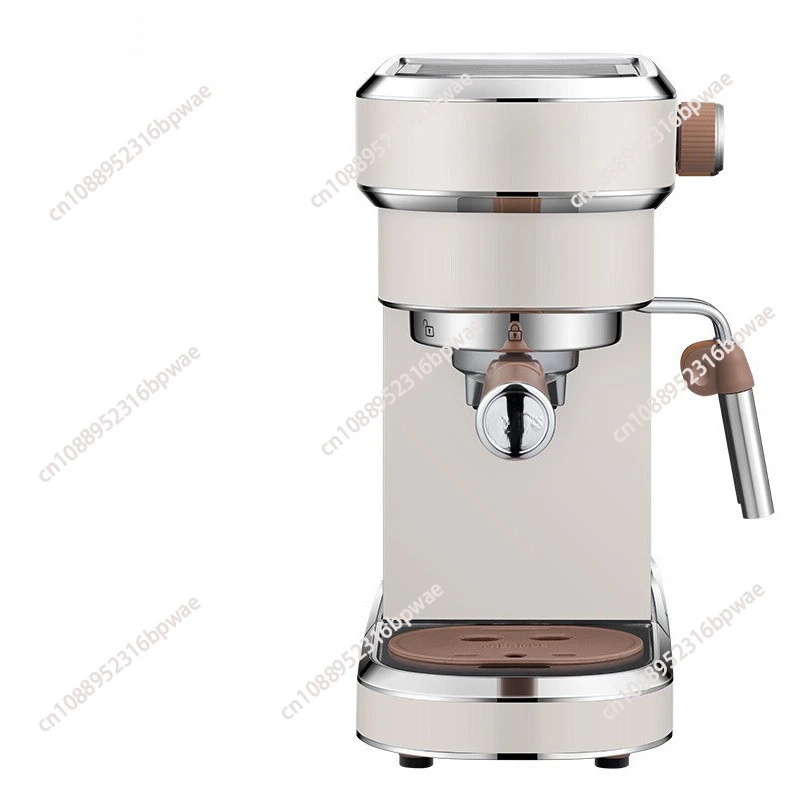 20bar Espresso Machine Semi-automatic Household High-pressure Extraction Coffee Machine Multi-function Steam Milk Frother