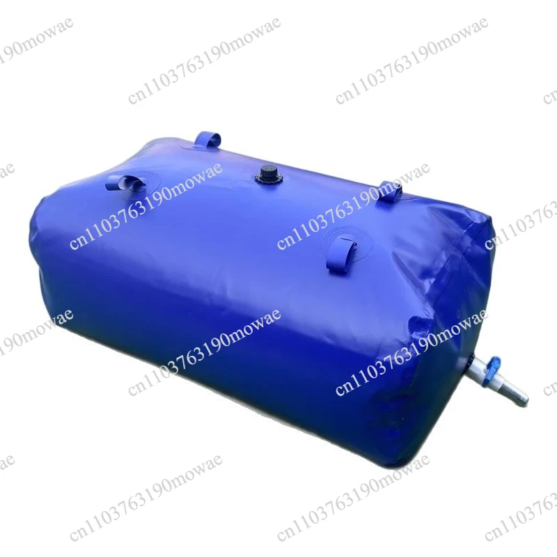 

Outdoor large-capacity soft water bag fire-fighting drought-resistant water storage bag convenient counterweight water bag