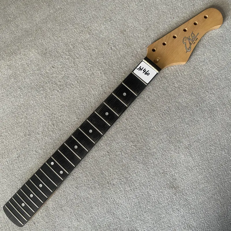 jN460 6 String ST Electric Guitar Neck 21 Frets 572MM Scales Length Right Hand Origianl And Genuine EKO DIY And Replace Parts