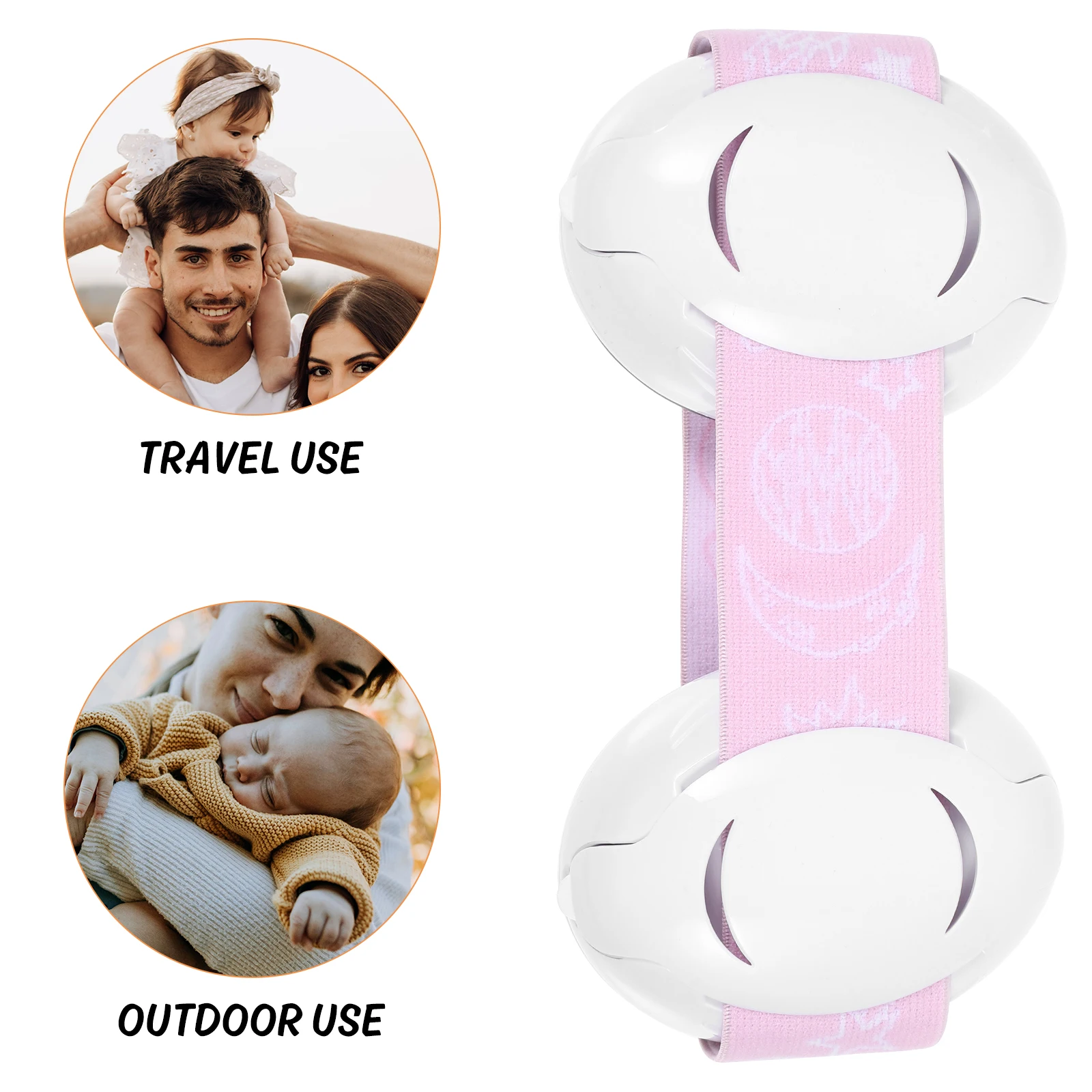 

Baby Noise-cancelling Ear Cups Headphones for to Sleep Soundproof Newborn Child