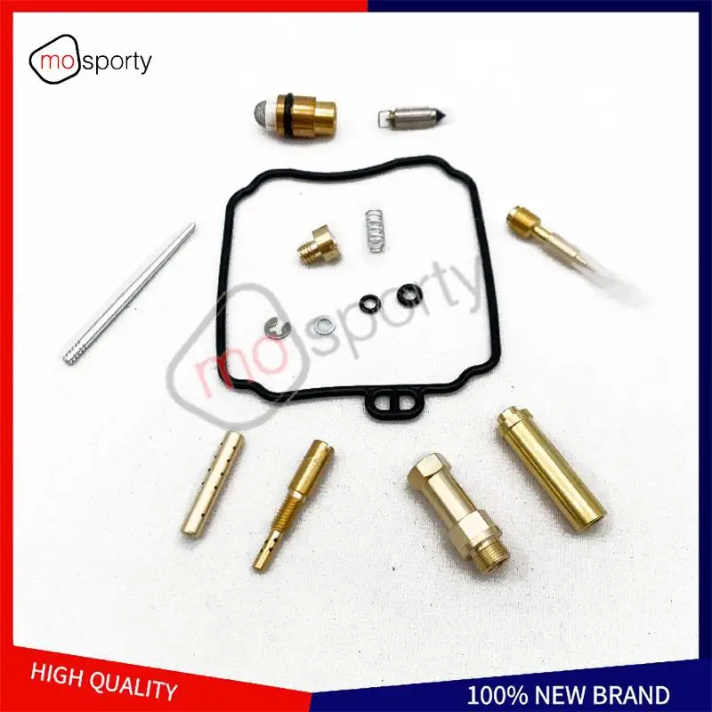 Motorcycle engine carburetor repair kit floating needle gasket for Yamaha XV250 Virago XV 250