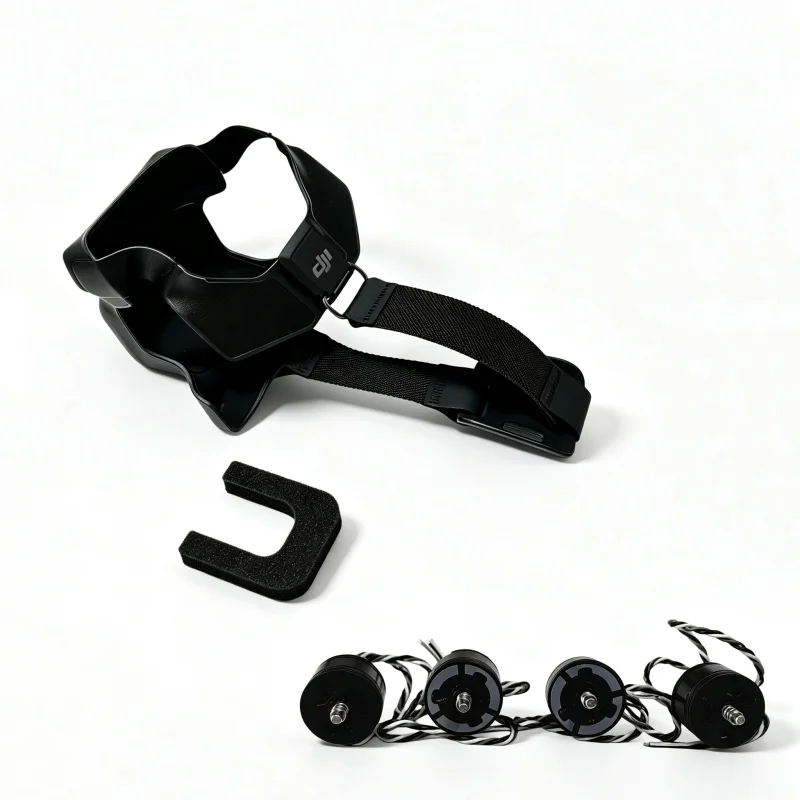 PTZ Upper/Lower Brackets Original For Mavic 3 Gimbal Protective Cover Replacement Repair Parts Arm Motor Accessories