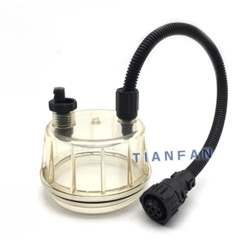 

Запчасти для экскаваторов 11110738 Датчик чаши сепаратора масляной воды для экскаватора EC210 EC240 EC290