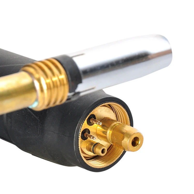 200A 24KD Adjustable Speed Aluminum MIG Spool Welding Torch