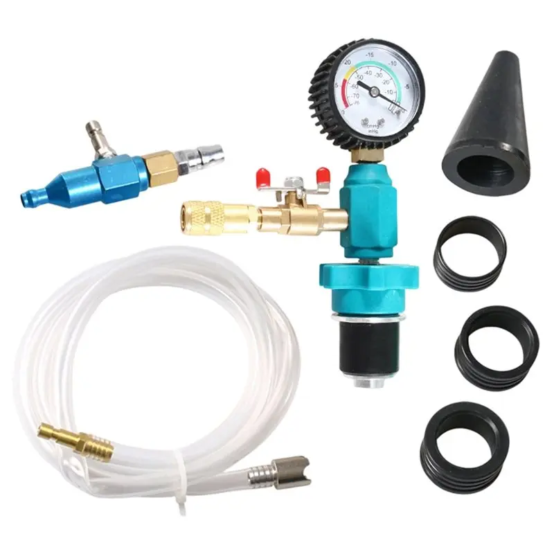 

M49K-Antifreeze Replacement Tool Water Tank Coolant Refill Tool Car Engine Cooling System