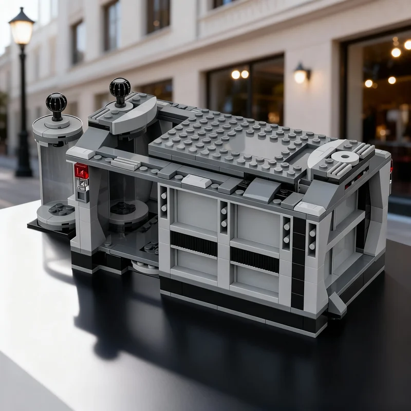 285pcs MOC Star Battle Dark Tr - Art Craft Idea 评论和价格