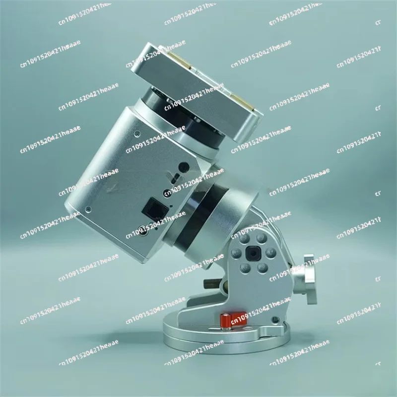 Suitable for Without Heavy HammerJW14 Small Equatorial Instrument Red/Black/Silver 14 Harmonic  Stargazing Accessories