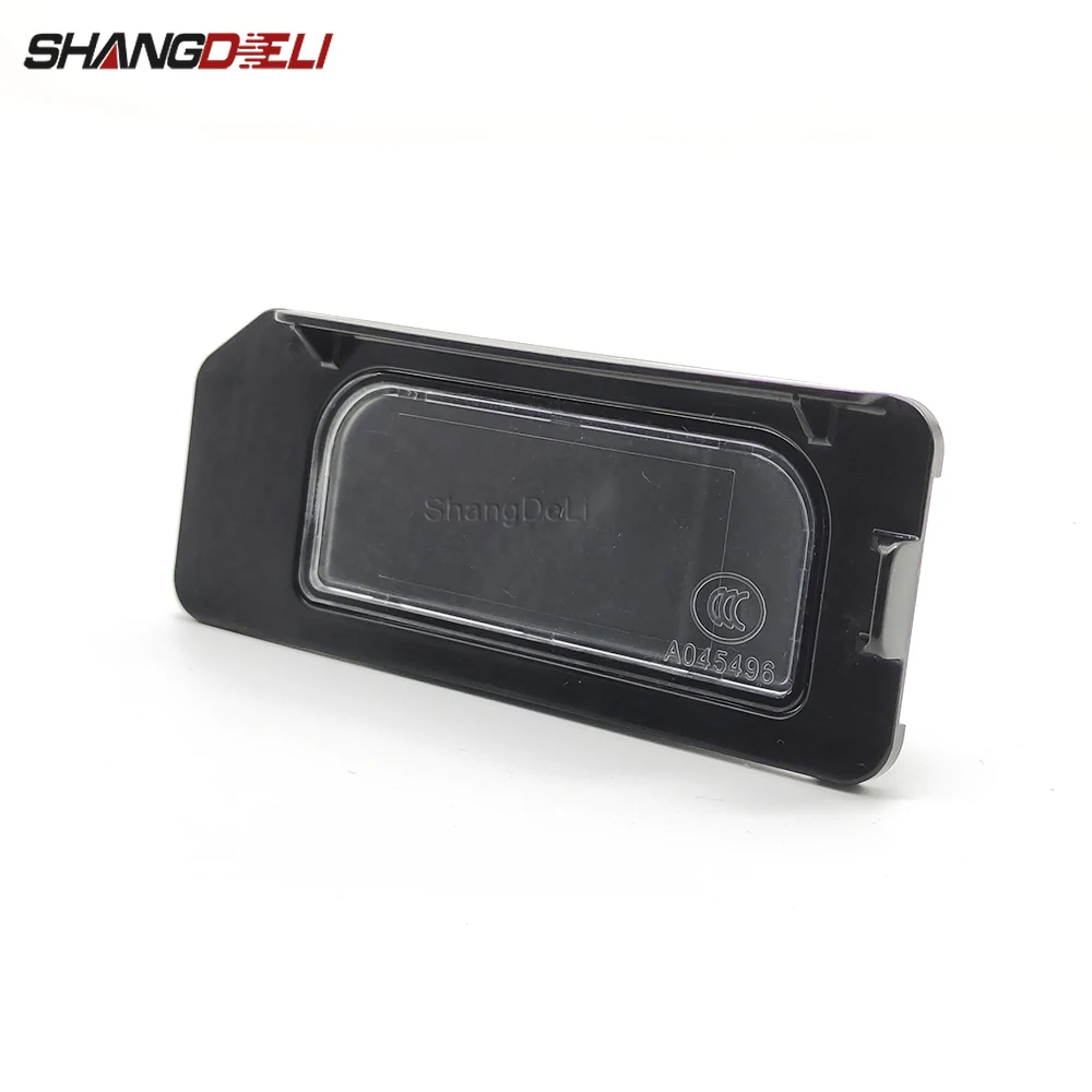 

Автомобильная лампа для номерного знака Фонарь задний корпус 8341A132 подходит для Mitsubishi ASX RVR Outlander Sport 2017 2016 2015 2014 2013 2012 2011