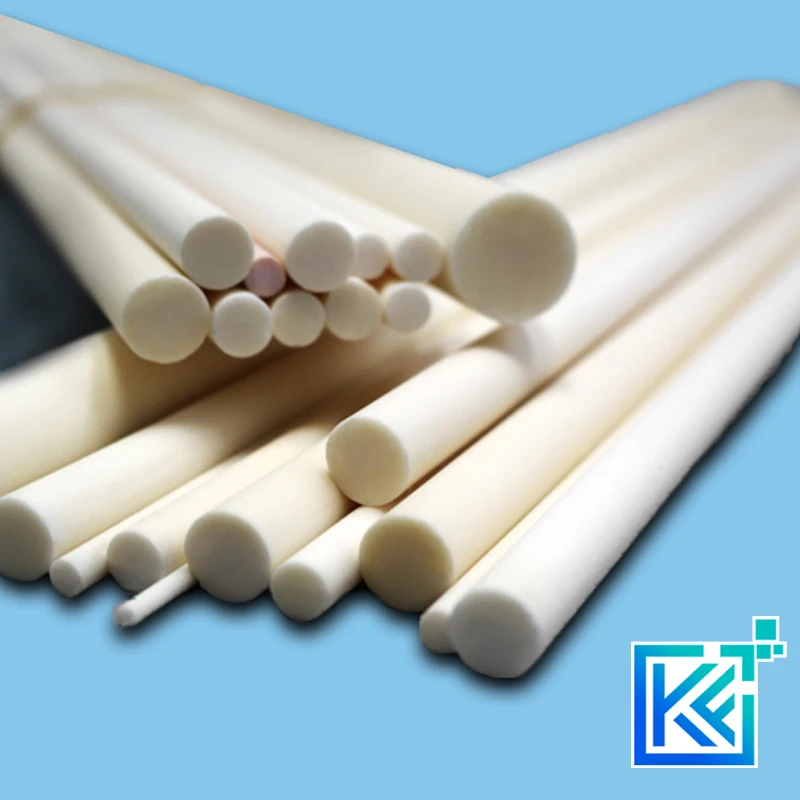 

99% alumina round rod with a diameter of 20mm