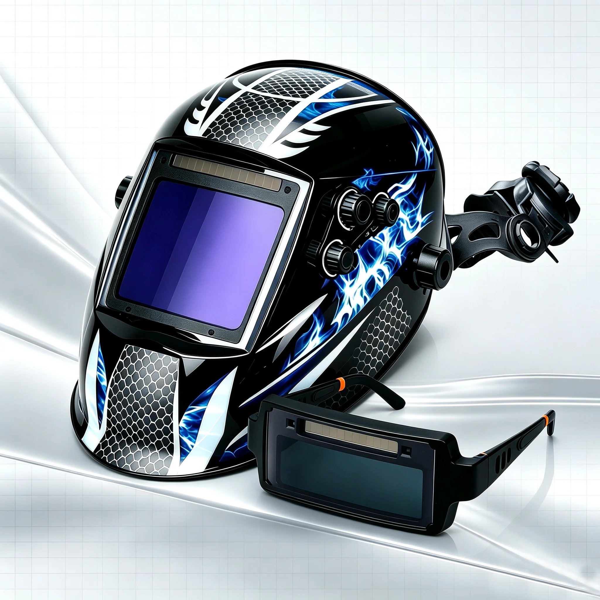 welding-helmet-welding-goggles-large-view-true-color-4-arc-sensor-solar-powered-auto-darkening-welder-mask-hood-cap-for-welder