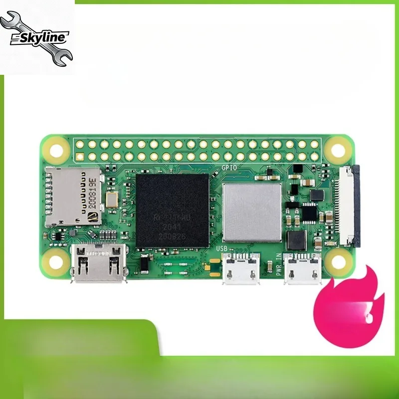 Upgraded Tiny Wireless Development Accessory Optional Full Set Kit For Embedded Programming Custom Development Projects