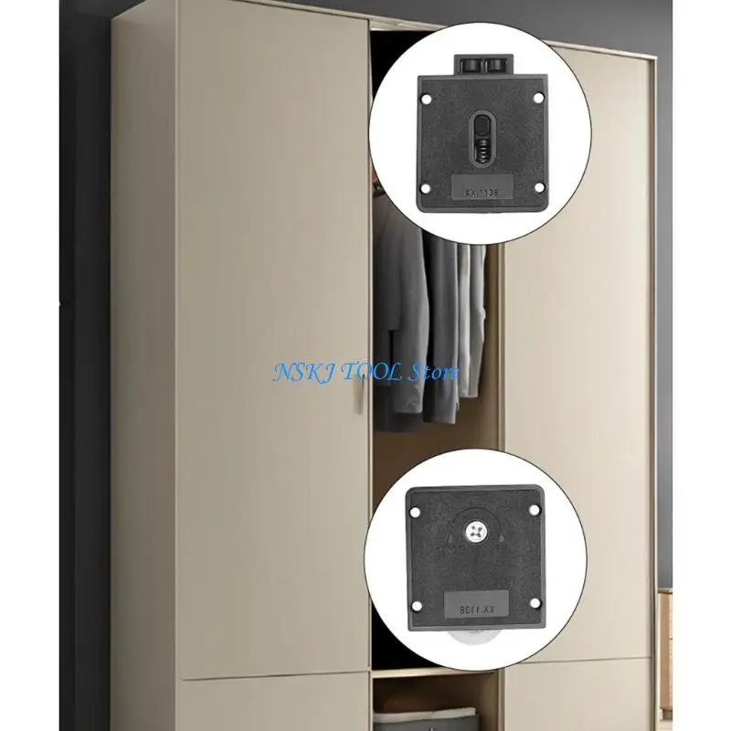 L8RC Rollers for Maintaining Old Wardrobe Sliding Door In Various Home Setting