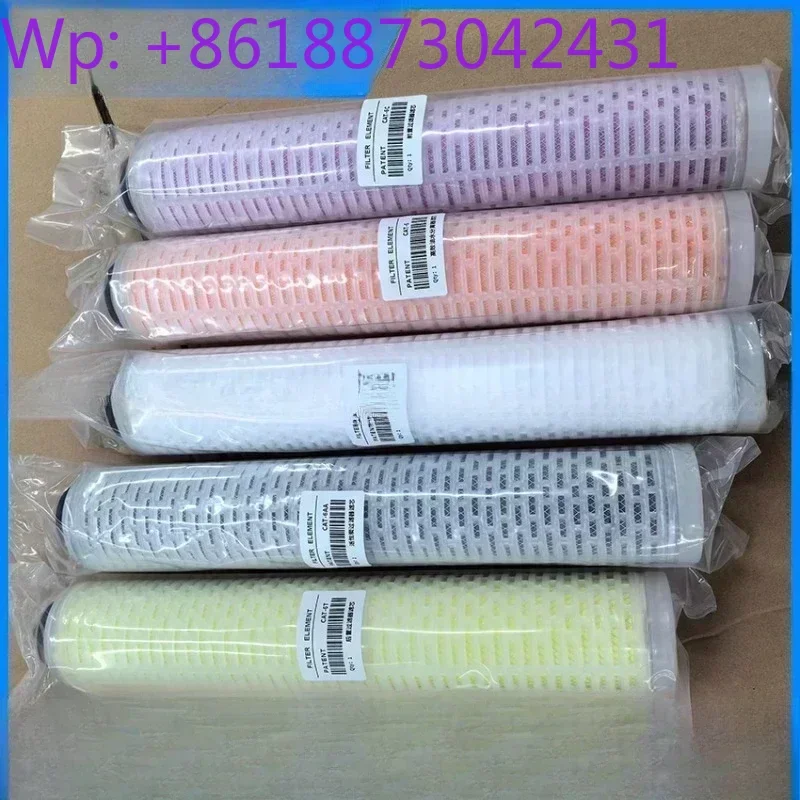 

Suitable for compressor oil-water separation filter cartridge CAT-6C/T/A/AA(1PCS)