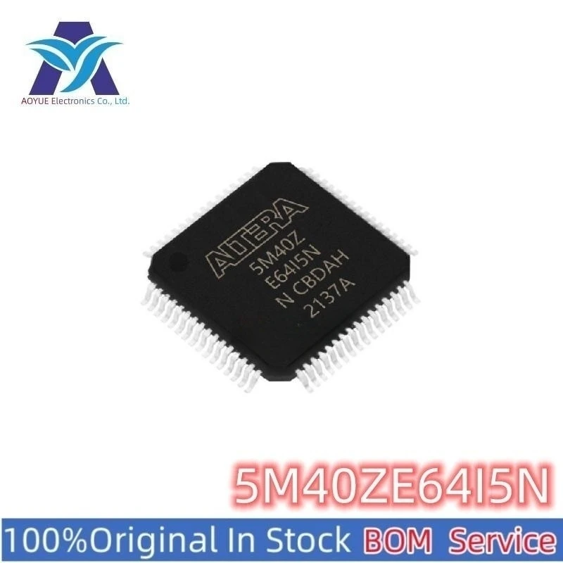 

New Original Stock IC Electronic Components 5M40ZE64I5N IC MCU One Stop BOM Service