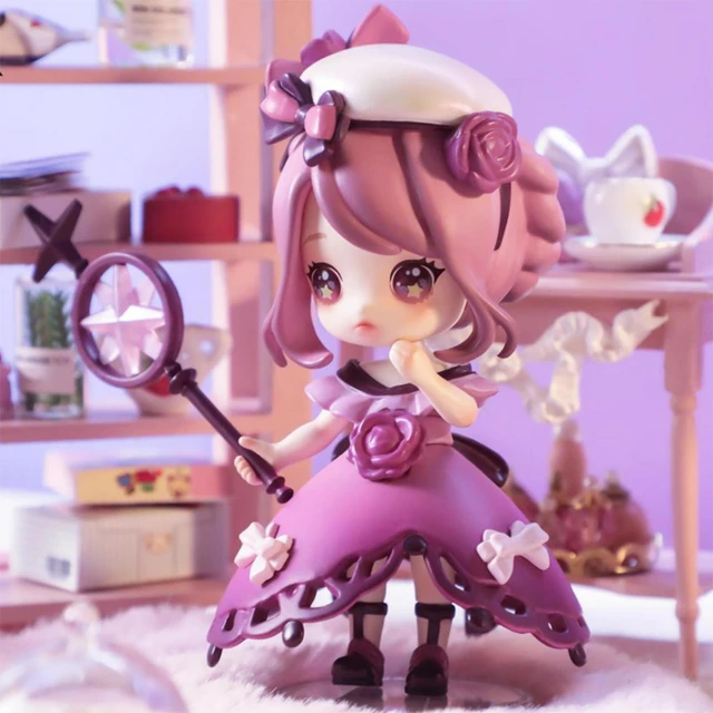 Anime Figure Doll Mystery Box Anime Mystery Blind Box Blind Box Toys Kawaii Series Aliexpress