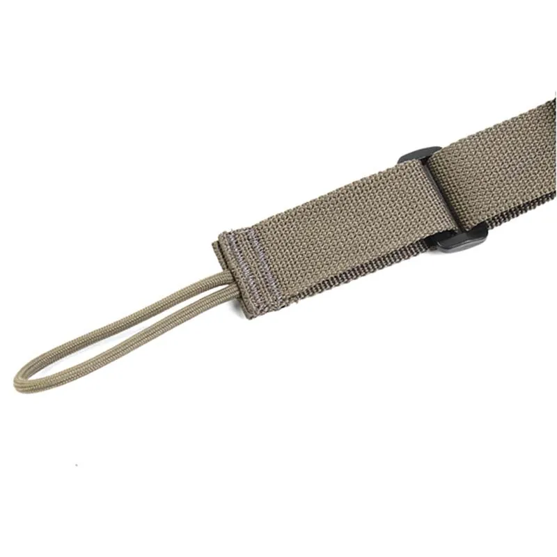 Outdoor New Tactics Slingster MK1 Dual Point Schnell verstellbarer Sling Strap Mehrzweck-Hosenträgergürtel