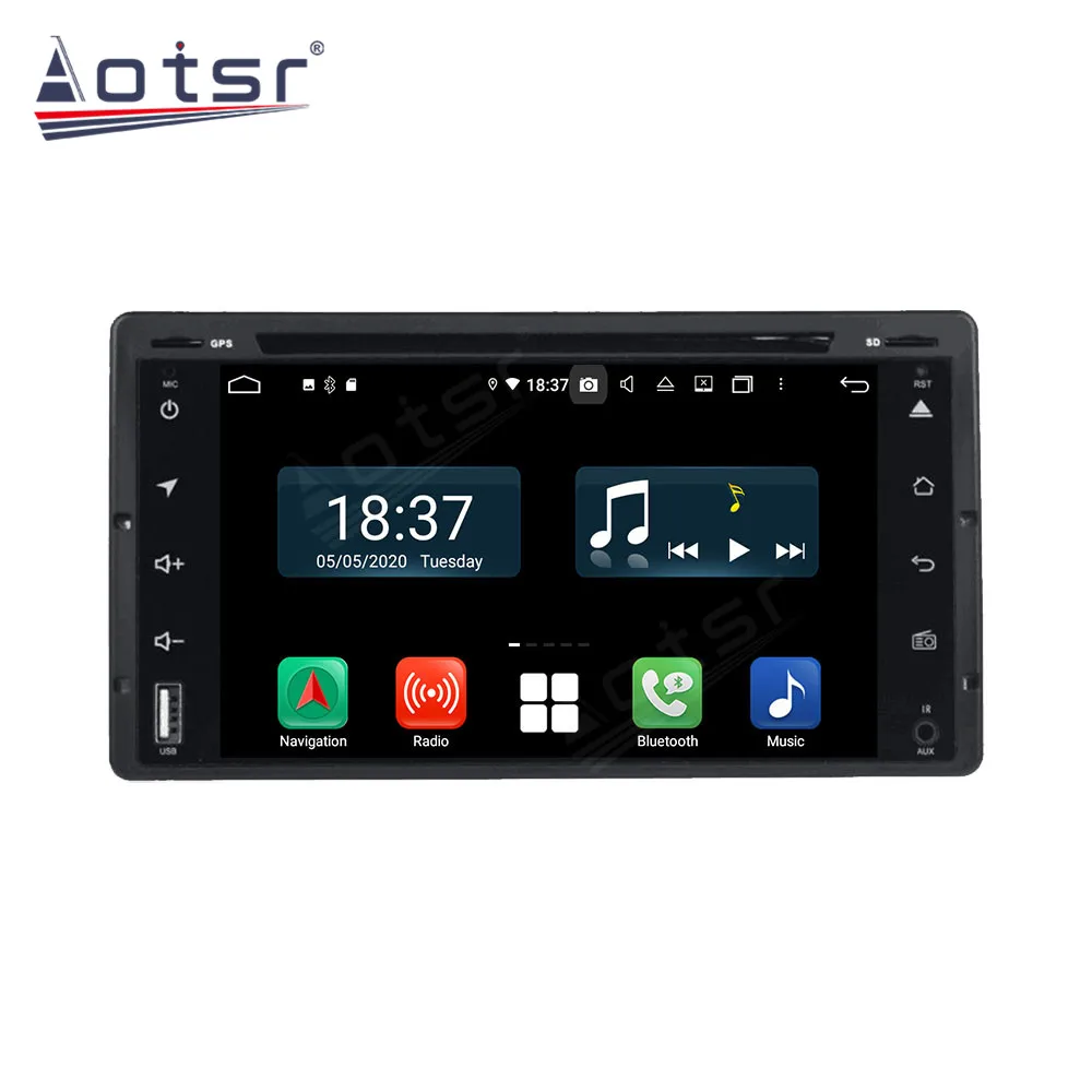 8+256GB 5G LTE QLED screen  Car Radio For Ford Victoria Multimedia Video Player 8 Core Android12 Carplay Stereo Navigation GPS