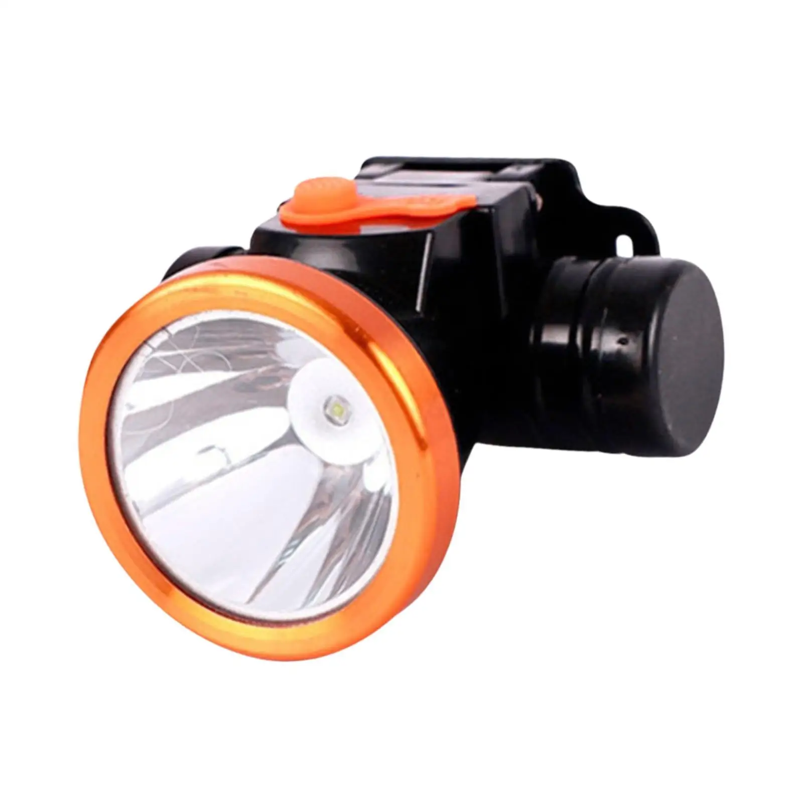 

Head Lamp Waterproof Sturdy Multipurpose Flashlight Headlight Rechargeable Bright for Running Cycling Hiking Outdoor Fishing